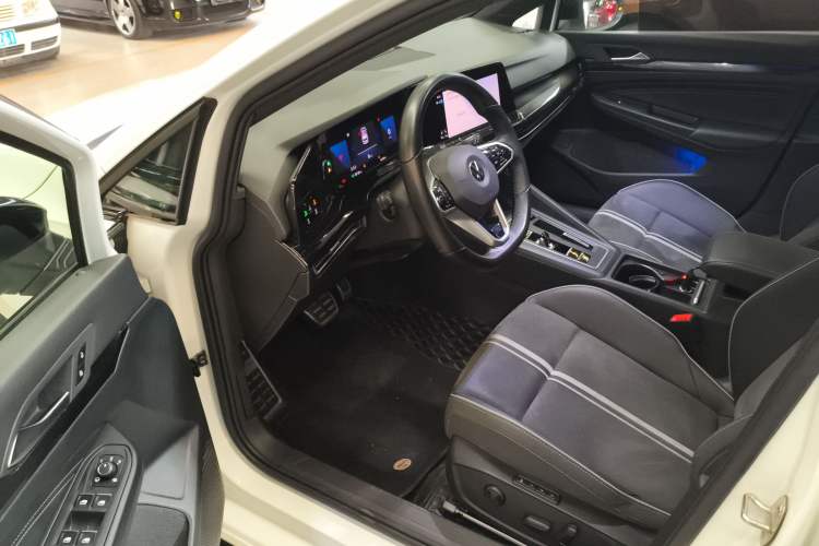 Used Volkswagen Golf 2021 280TSI DSG R-Line