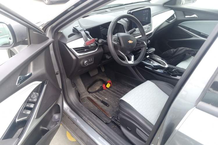 Used Chevrolet Menlo 2021 Starry Edition
