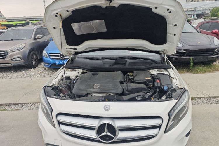 Used Mercedes-Benz GLA 2015 GLA 220 4MATIC Fashion Model