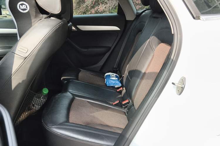 Used Audi Q3 2017 30 TFSI Fashion Model
