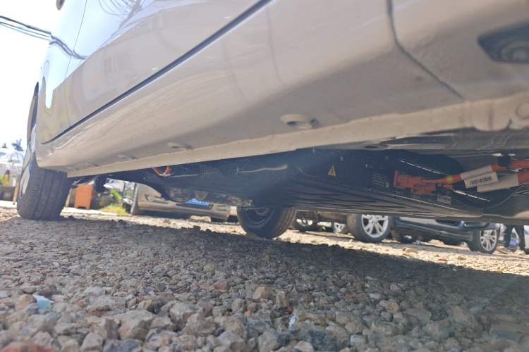 Used Wuling Hongguang MINIEV 2025 Four-Door Version Advanced Edition
