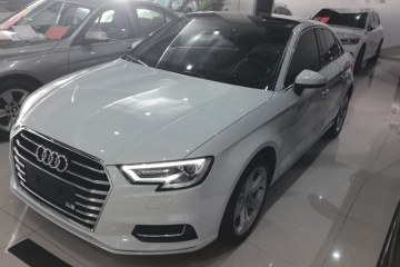 Used Audi A3 2020 Restyled Limousine 35 TFSI Ambition Version China VI