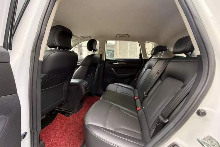 Used Changan CS35PLUS 2020 1.4T DCT Yue Lian Blue Whale Edition
