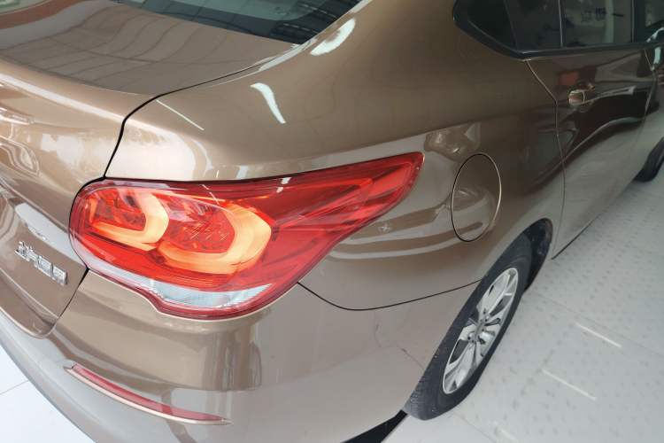 Used Chevrolet Cavalier 2018 320 Automatic Enjoyment Sunroof Edition
