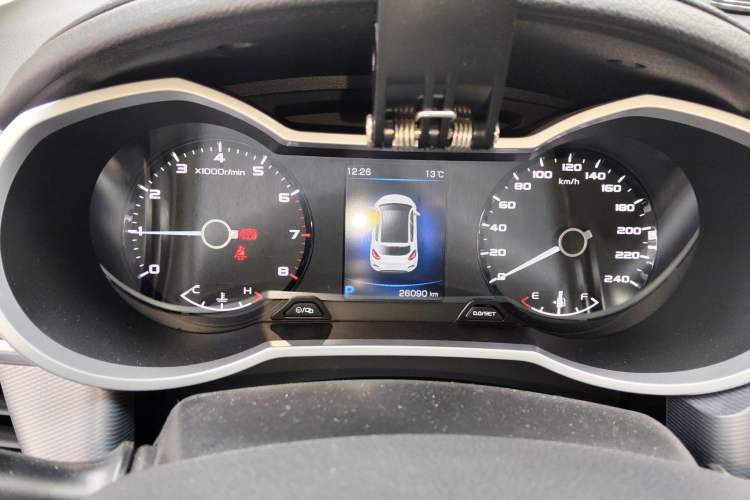 Used Geely Auto Emgrand GS 2018 Sport Edition 1.8L Automatic LingShang Model