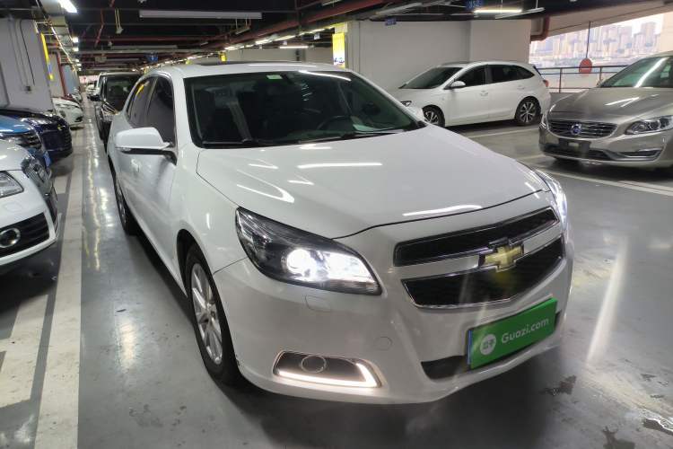 Used Chevrolet Malibu 2014 2.4L Automatic Luxury Edition

