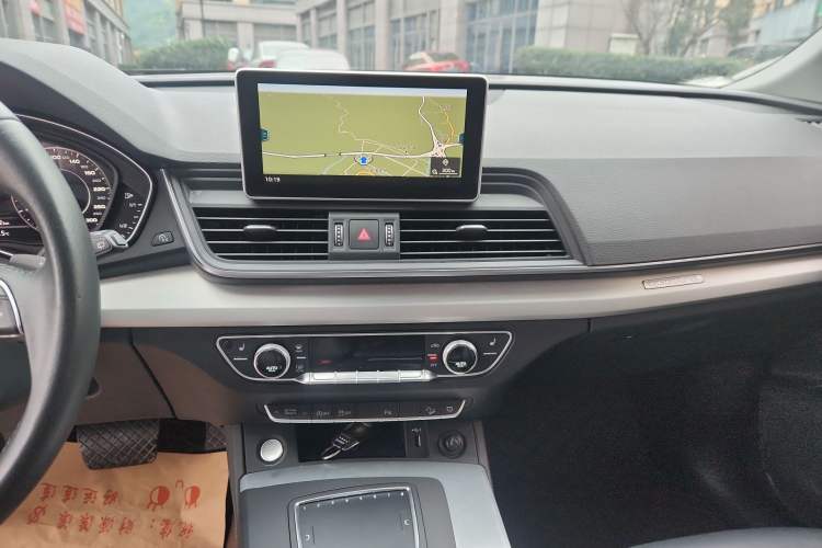 Used Audi Q5L 2020 Updated 40 TFSI Prestige Fashion Edition