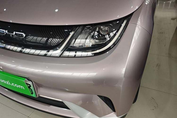 Used BYD Dolphin 2021 405 km Fashion Edition