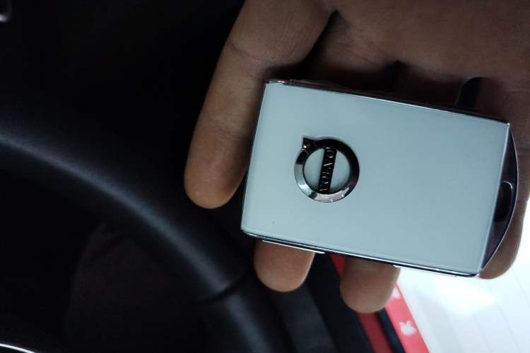 Used Volvo S90 2022 B5 Zhiyuan Luxury Edition