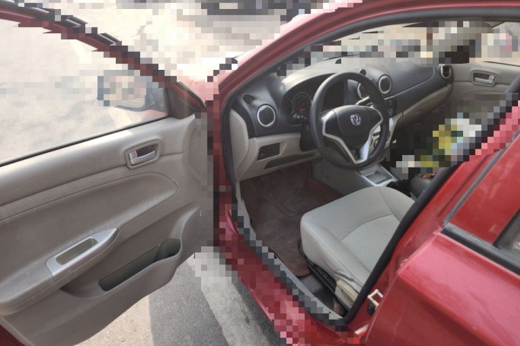 Used Changan Alsvin V3 2012 1.3L Manual Comfort Version China IV Standard
