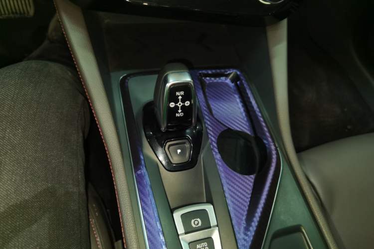 Used Lynk & Co 02 2021 1.5TD DCT Two-Wheel Drive Champion Edition
