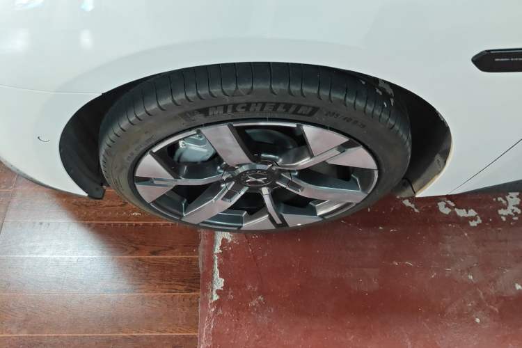 Used XPeng MONA M03 2024 620 with Ultra-Long Range