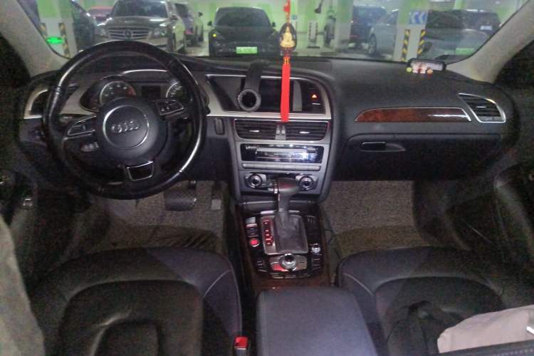 Used Audi A4L 2013 35 TFSI Automatic Technology Edition