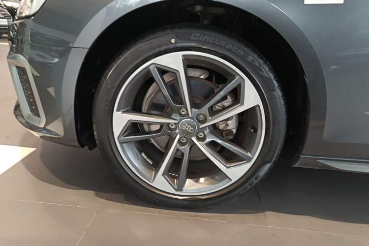 Used Audi A4L 2020 40 TFSI Fashion Dynamic Model