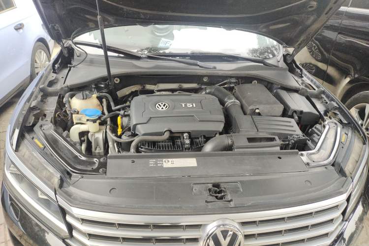 Used Volkswagen Passat 2016 330TSI DSG Prestige Edition
