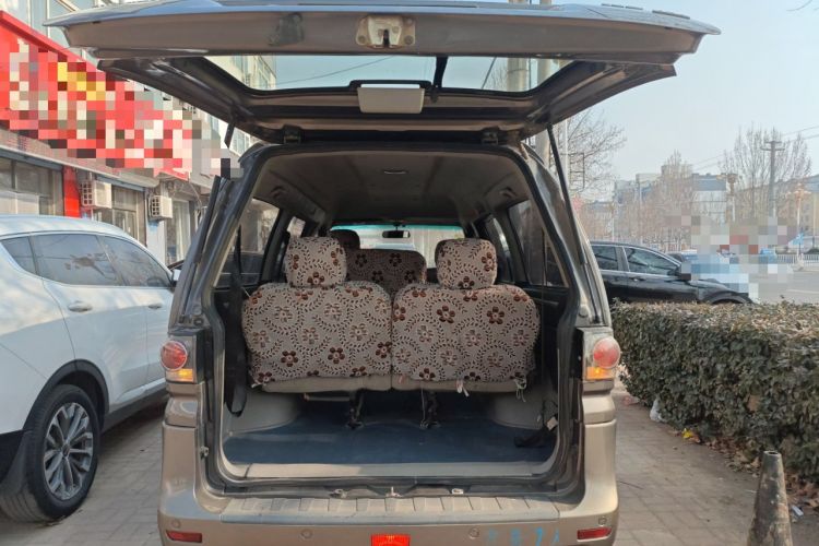 Used FORTHING Lingzhi 2016 M3L 1.6L 7-Seater Standard Model
