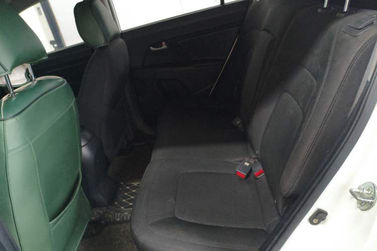 Used Kia Sportage R 2014 2.0L Automatic Two-Wheel Drive GL