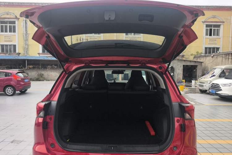 Used GAC Trumpchi GS4 2020 270T Automatic Elite Tech Edition
