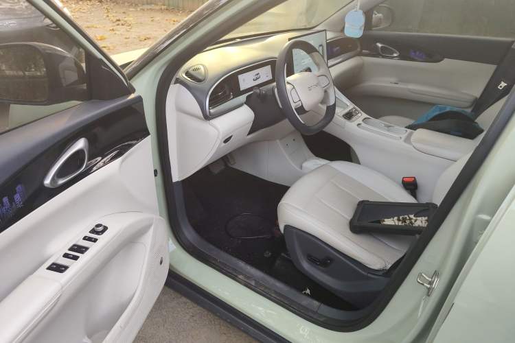 Used  Geome 2025 UP 410km Exploration+ Edition
