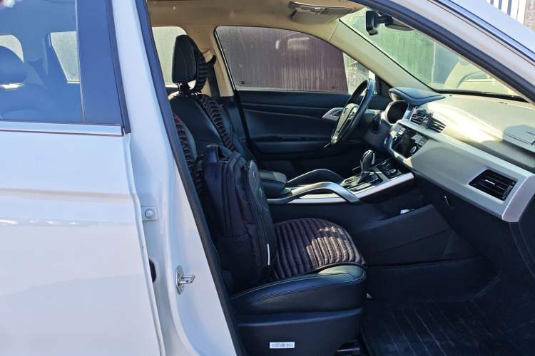 Used Geely Auto Emgrand X7 Sport 2016 1.8TD Automatic Smart Model
