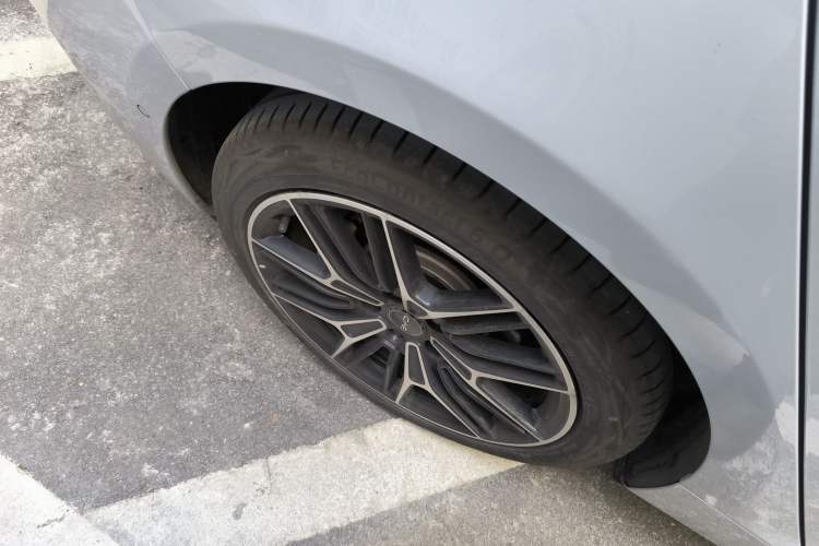 Used BYD Seal 2025 Revised Version 650 Intelligent Driving Edition
