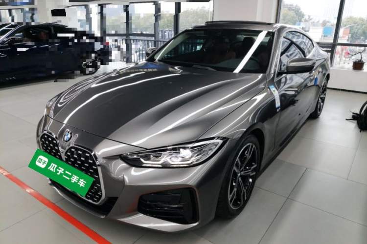 Used BMW 4 Series 2021 425i M Sport Package