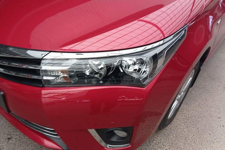 Used Toyota Corolla 2014 1.6L CVT GL-i