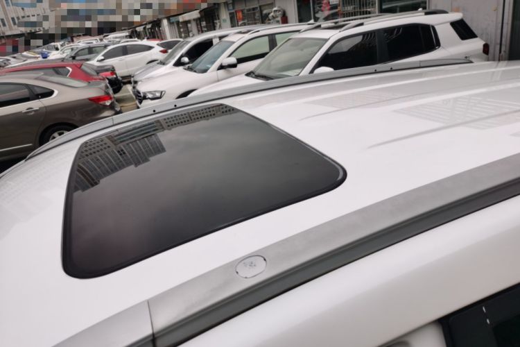 Used Hyundai Tucson 2015 1.6T Dual-Clutch Two-Wheel-Drive Smart Model