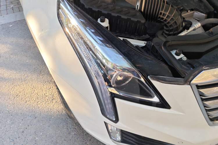 Used Cadillac XT5 2018 25T Luxury Model