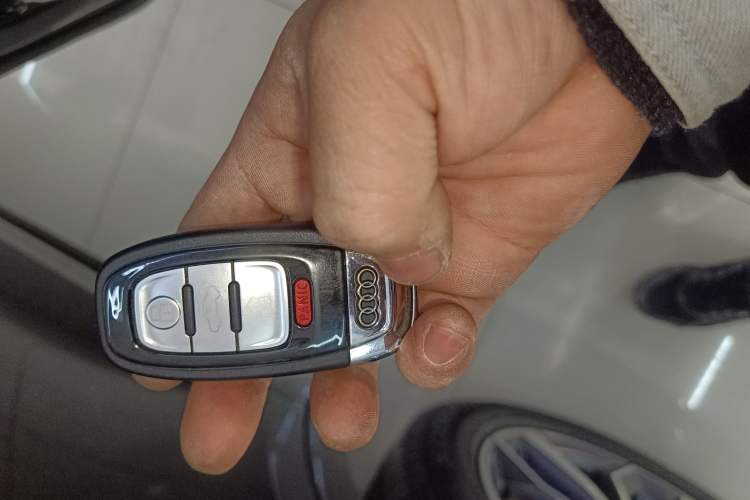 Used Audi A6L 2017 45 TFSI quattro Sport Edition
