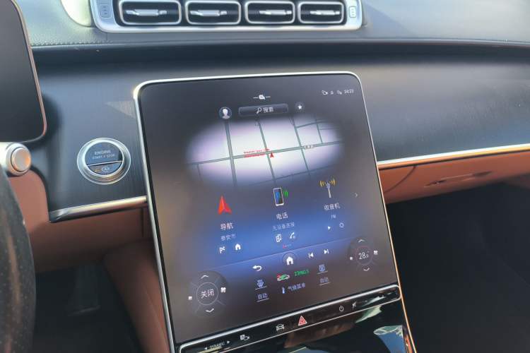 Used Mercedes-Benz S-Class 2023 Updated S 400 L Business Version
