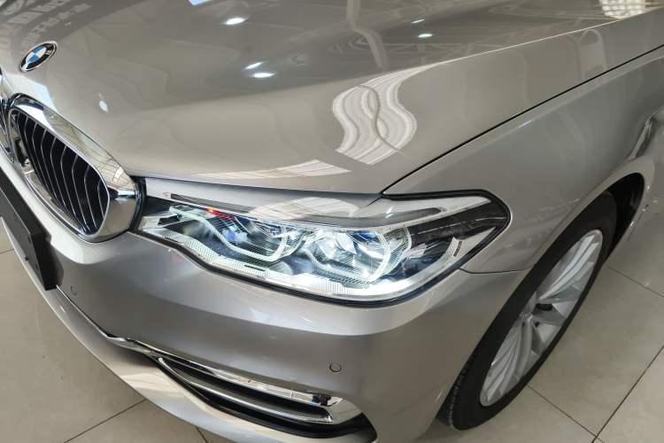 Used BMW 5 Series 2020 530Li Leading Edition Luxury Package