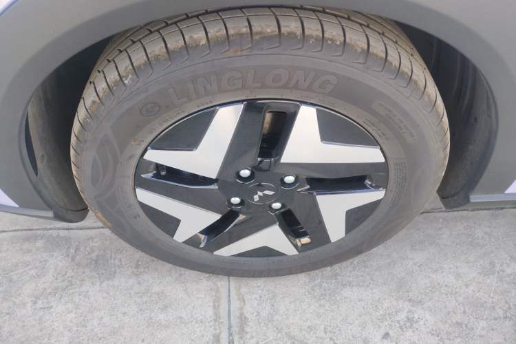 Used Wuling Bingo S 2025 Model 430km Flagship Edition