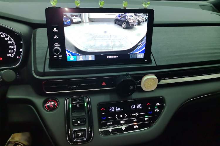 Used Honda Elysion 2024 2.0L eHEV Luxury Edition