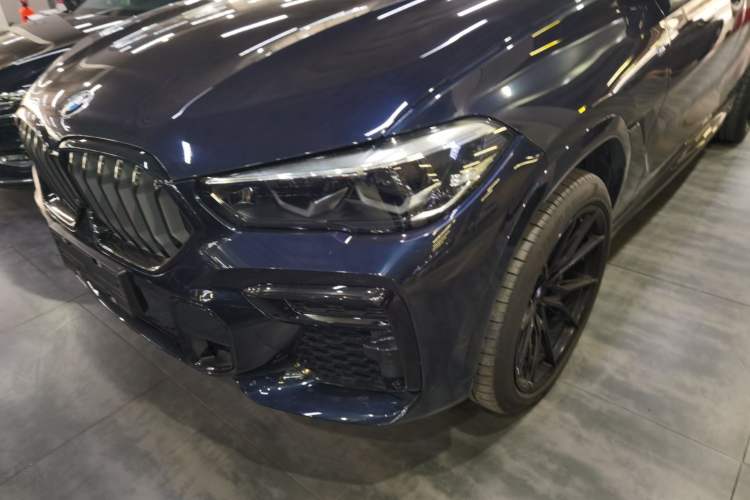 Used BMW X6 2022 Restyled xDrive30i M Sport Package
