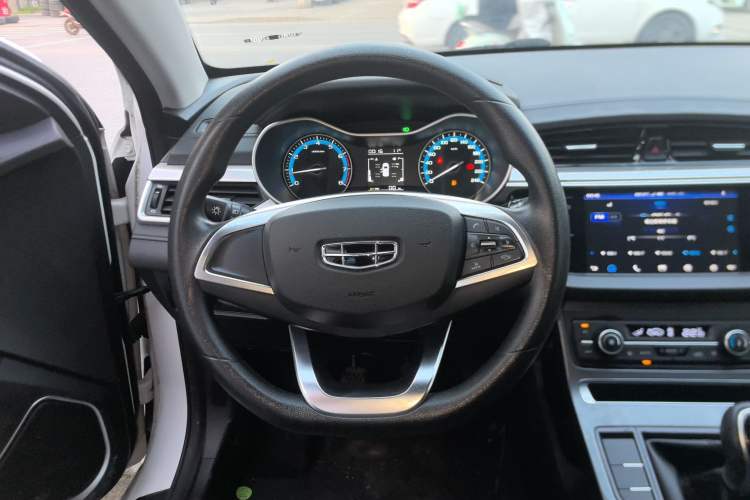 Used Geely Auto Emgrand 2020 1.5L Manual Luxury Model
