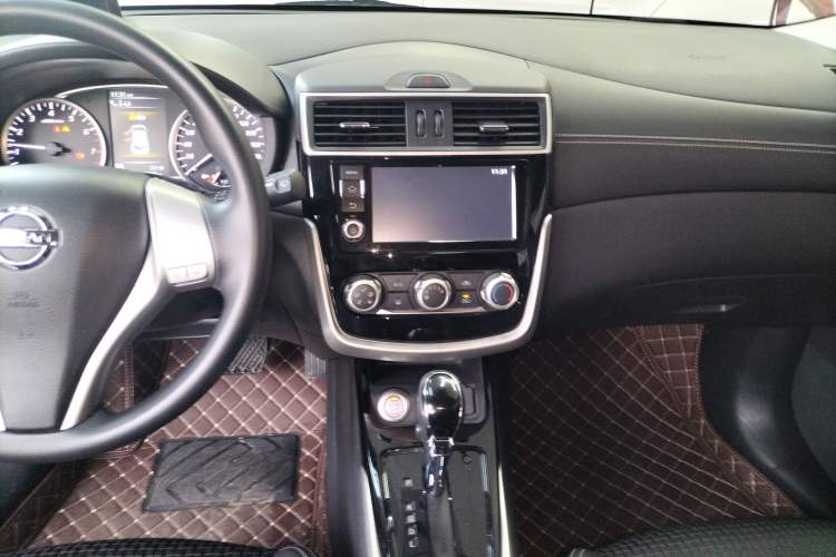 Used Nissan Tiida 2016 1.6L CVT Smart Drive Edition