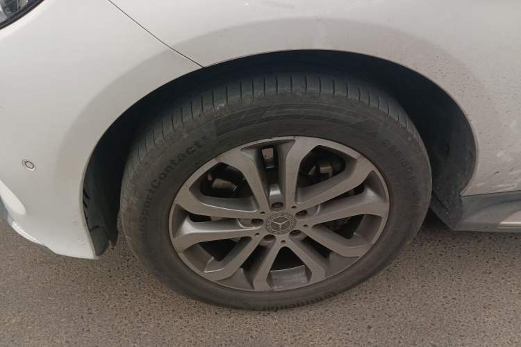 Used Mercedes-Benz GLE 2017 GLE 320 4MATIC Dynamic Model