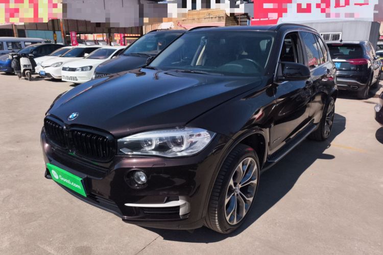 Used BMW X5 2014 xDrive35i Elegant Edition