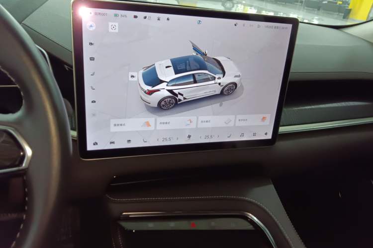 Used Zeekr 001 2022 Long-Range Dual-Motor WE Edition