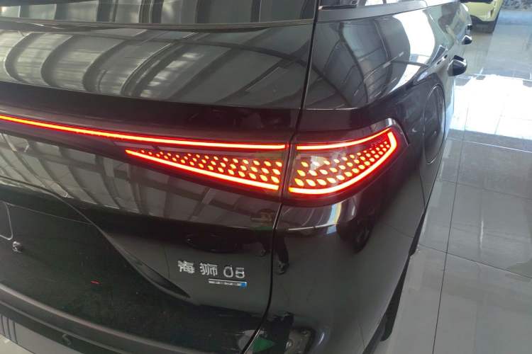 Used BYD Sealion 05 DM-i 2025 DM-i Smart Drive 115KM Flagship Model