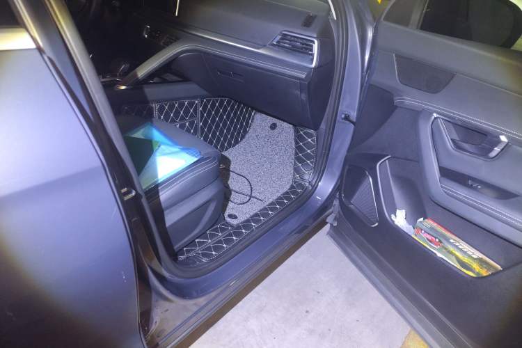 Used BYD Song Pro 2019 1.5T Automatic Prestige Model
