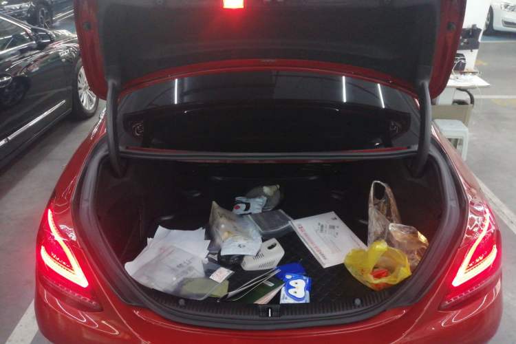 Used Mercedes-Benz C-Class 2019 C 260 L Sport Edition