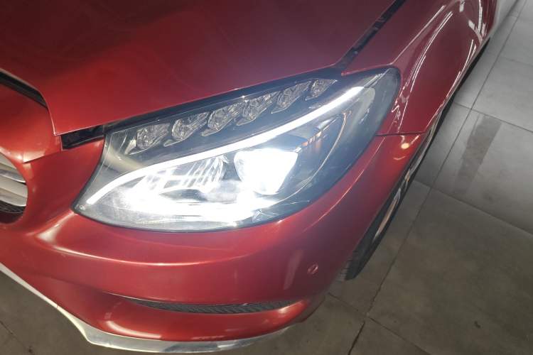 Used Mercedes-Benz C-Class 2015 Restyled C 180 L Sport Edition
