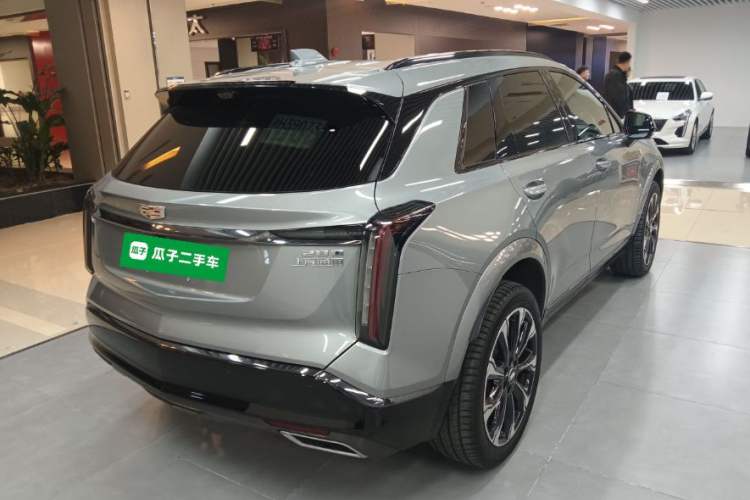 Used Cadillac XT5 2025 2.0T Platinum Edition