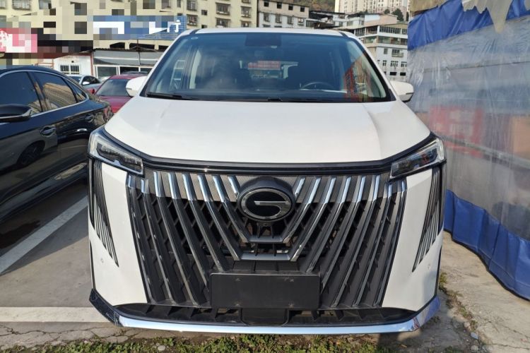 Used GAC Trumpchi M8 2024 Master Series 400T Prestige Edition
