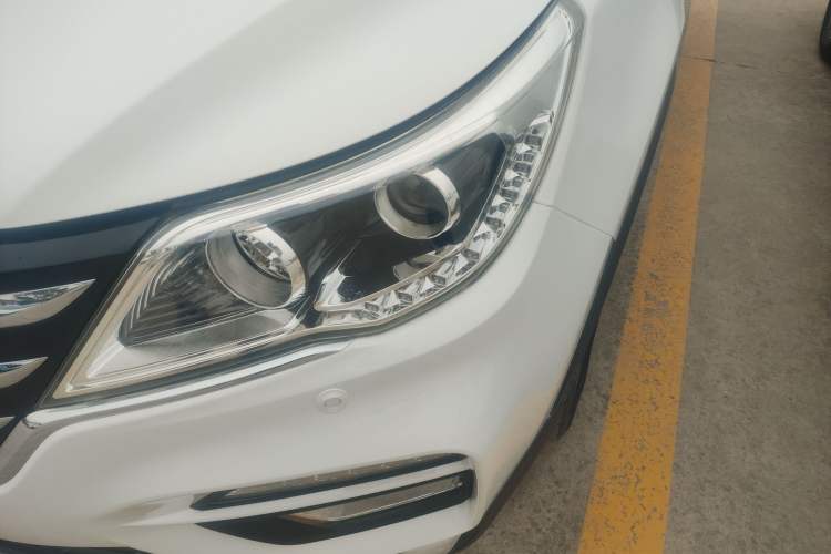 Used Baojun 560 2017 1.5T DCT Prestige Edition
