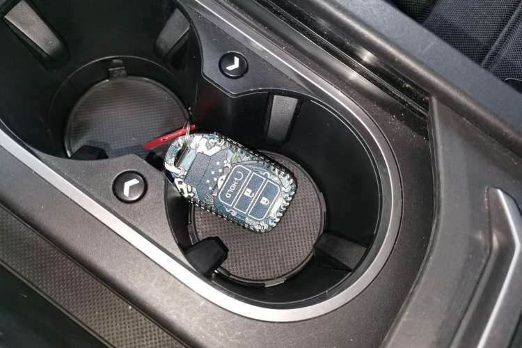 Used Honda Breeze 2020 Rui Hybrid 2.0L Two-Wheel Drive Rui Luxury Edition