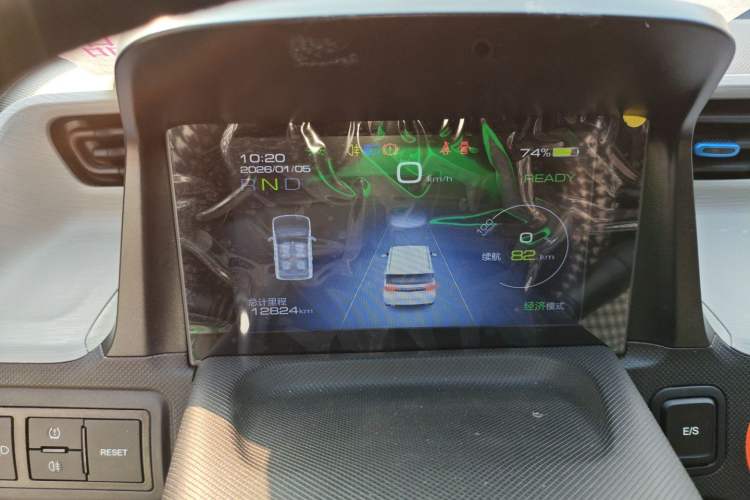 Used Wuling Hongguang MINIEV 2022 Easy Version Lithium Iron Phosphate