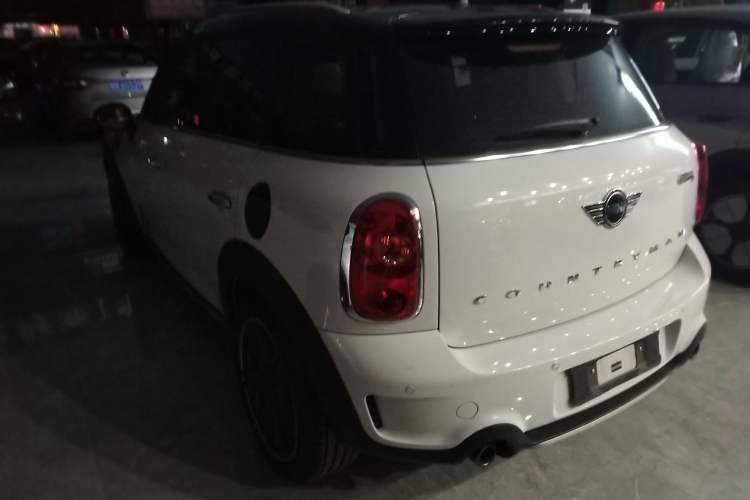 Used MINI Countryman 2014 1.6T COOPER S ALL4
